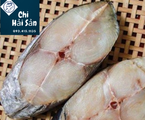 Cá thu 1 nắng trong ẩm thực Việt