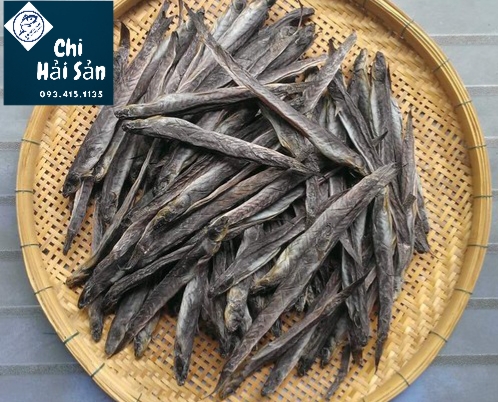 khô cá bán tại Chihaisan
