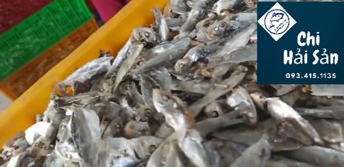 cá trích khô luoc chín, phơi khô- Cung cấp bột cá xuất khẩu