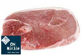 Giá thịt heo hôm nay - Nạc đùi 