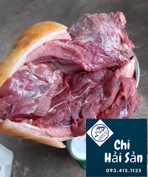 Giá thịt nai tươi tại Chihaisan