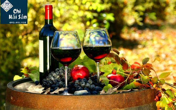Tìm hiểu về rượu vang Pháp