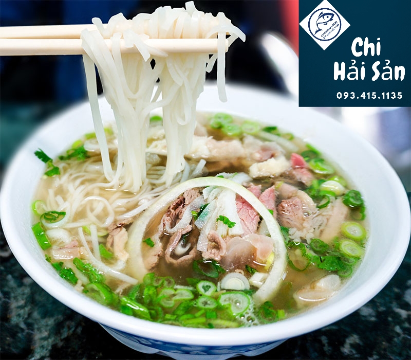 Sasung nấu phở