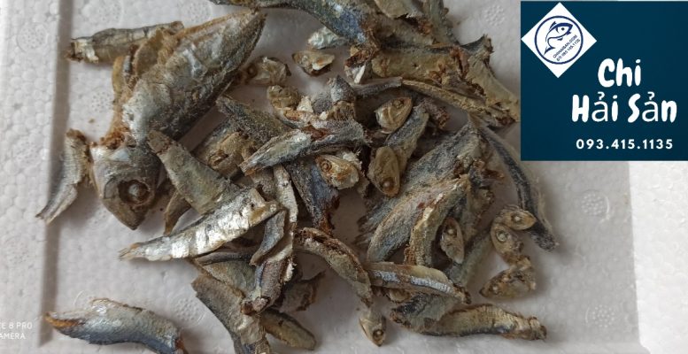 Cá vụn tại Chihaisan