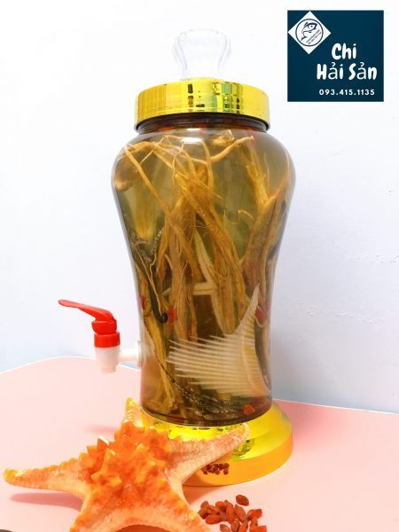 20201215_134207-e1608018983179-2 Cá ngựa khô ngâm rượu chữa chữa liệt dương