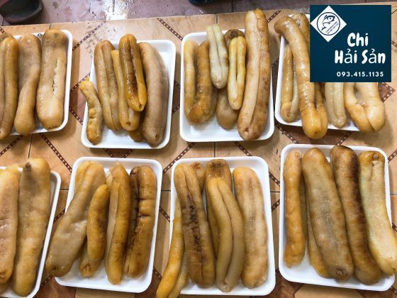 Hai sam cát với giá cạnh tranh nhất