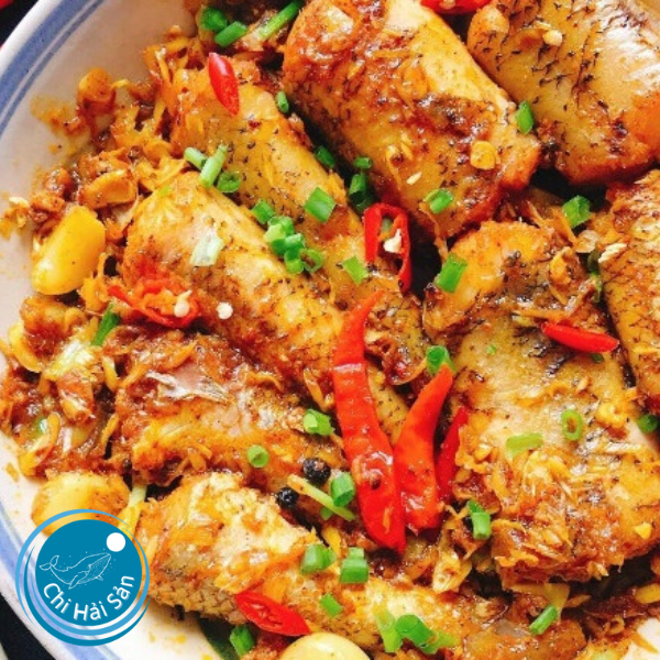 cá mối tươi giá sỉ