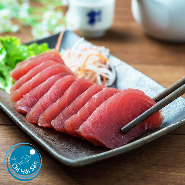 Cá Ngừ đại dương cắt khúc chất lượng