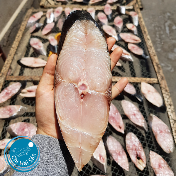 cá thu một nắng giá sỉ