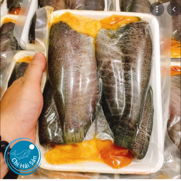 Cá sặc trứng 1 nắng – Chế biến được nhiều món ăn đồng quê