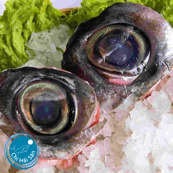 Mắt cá ngừ đại dương ngon