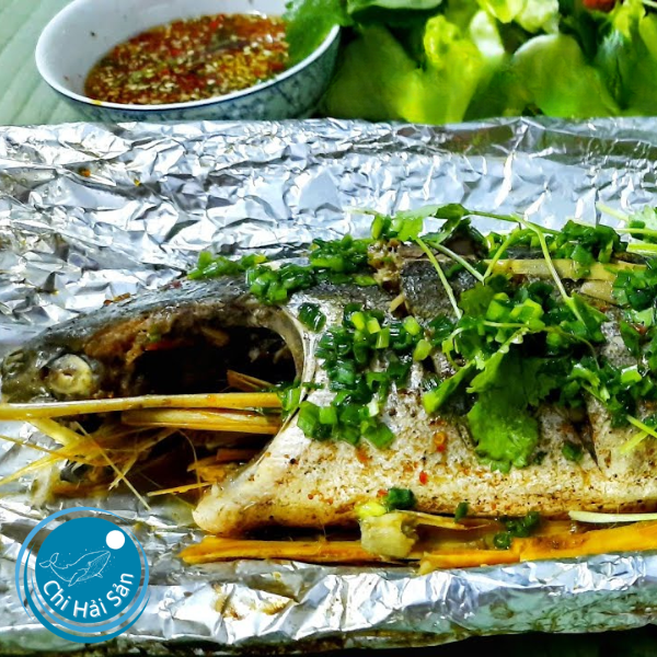 Cá cam biển giá sỉ