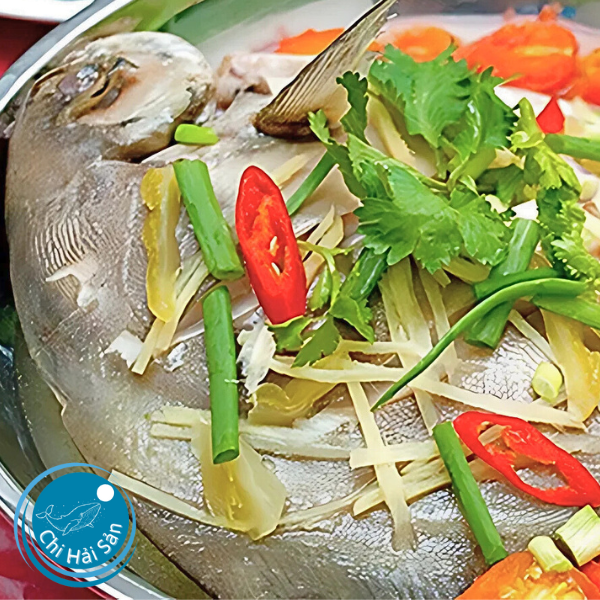 Cá chim trắng giá sỉ