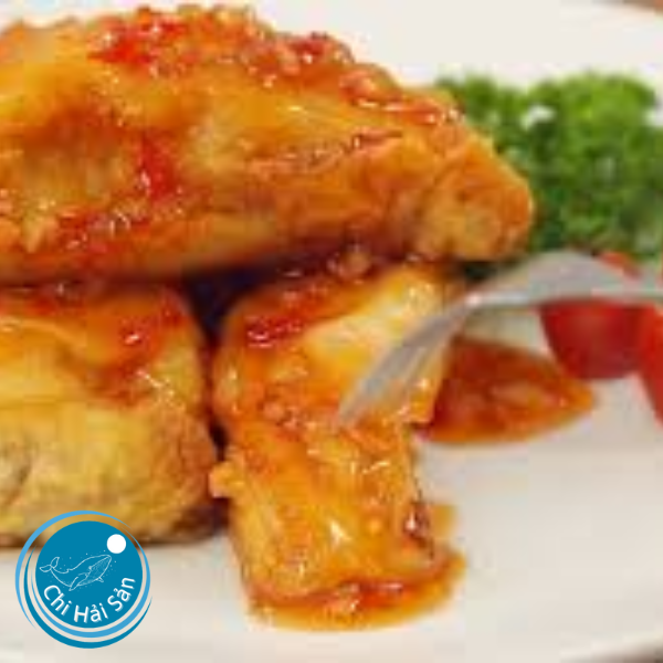 cá basa sốt chua ngọt