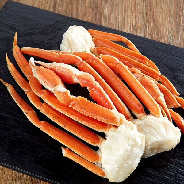 ❄️🦀 CHÂN CUA TUYẾT – NGỌT THANH, GIÒN DAI, CHUẨN HẢI SẢN CAO CẤP | CHI HẢI SẢN