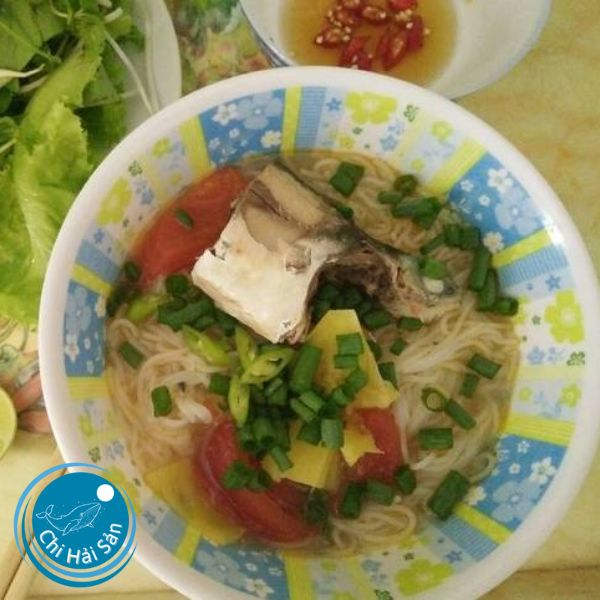 Bún cá sòng