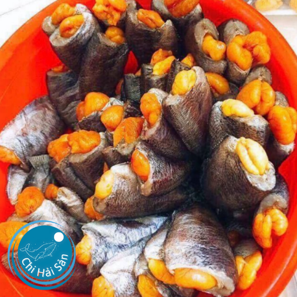 Cá sặc trứng