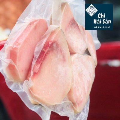 Steak cá cờ kiếm tươi ngon