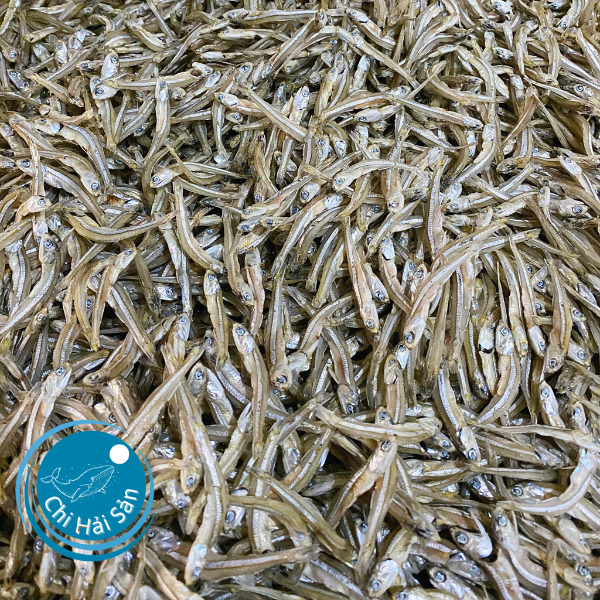 Cá cơm khô chất lượng