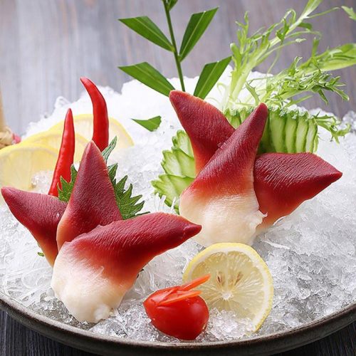 Sò đỏ bao nhiêu tiền 1 kg