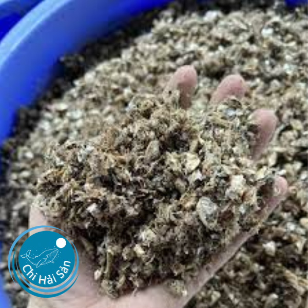 Cá tạp phế liệu làm thức ăn gia súc, bán tại Chihaisan