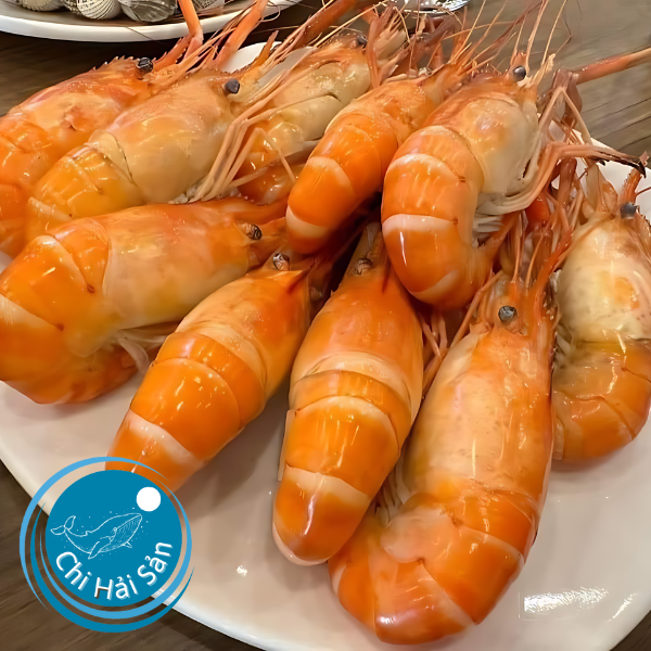 Tôm càng sen làm món gì ngon? Tôm càng sen hấp nước dừa