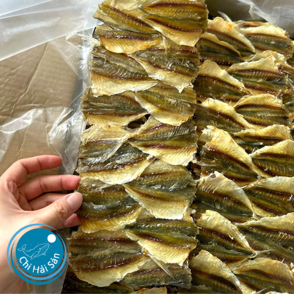 Địa chỉ bán cá chỉ  vàng khô sỉ và lẻ – khô cá ngon mà rẻ!