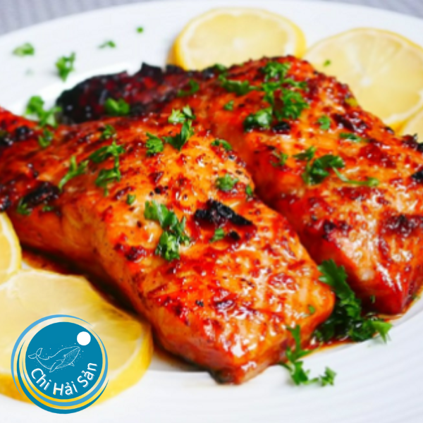 cá nướng muối ớt