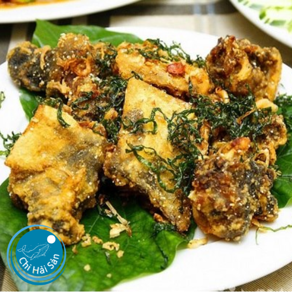 Ba ba nướng