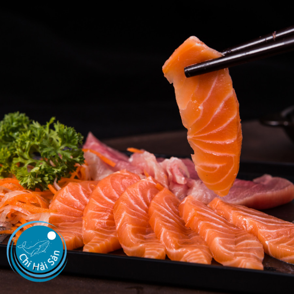Dinh Dưỡng Của miếng cá hồi fillet