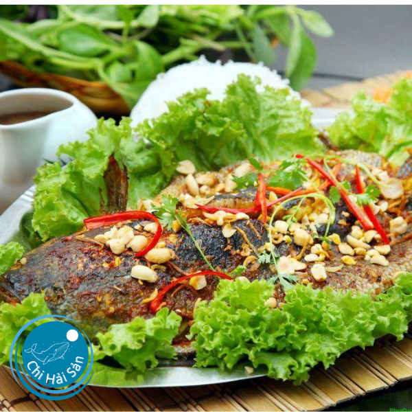 Cá mua nướng giấy bạc