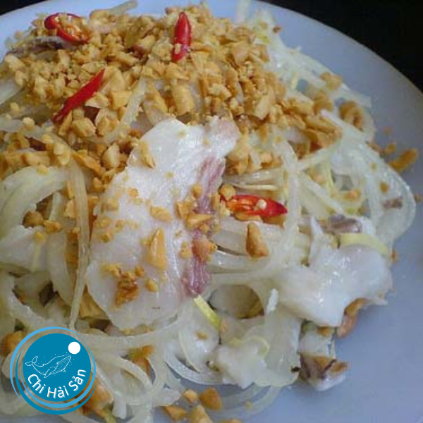 Gỏi cá nhám