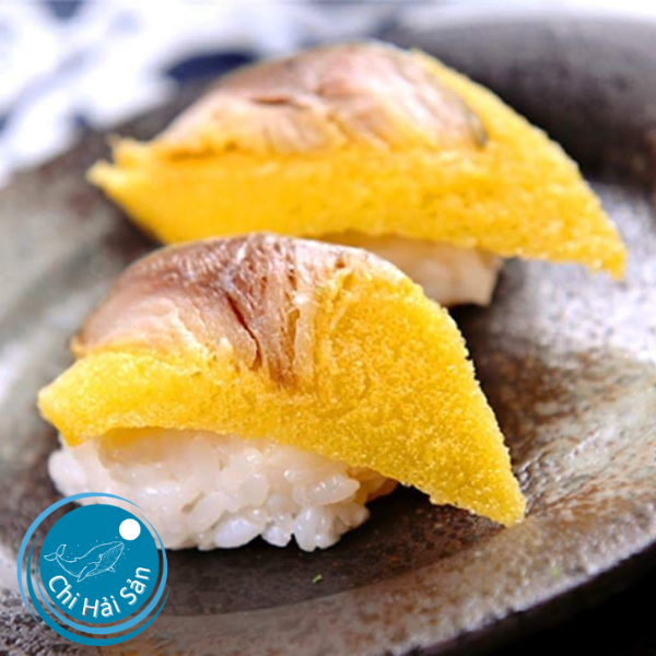 món Nigiri sushi