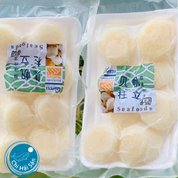 Bán cồi sò điệp Nhật sashimi cho nhà hàng TPHCM