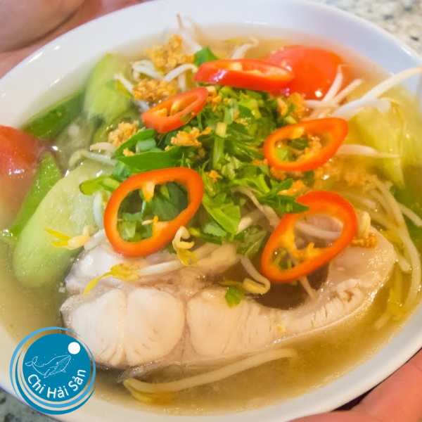 Canh Chua Cá Bông Lau