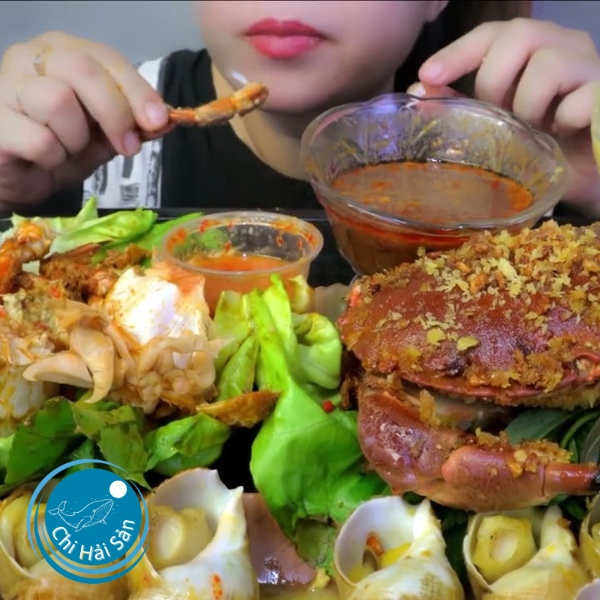 Crab Salad