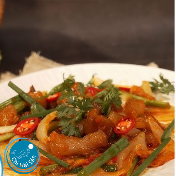 Gân Nai Xào Sa Tế