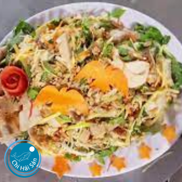 Gỏi Ốc Hoàng Hậu