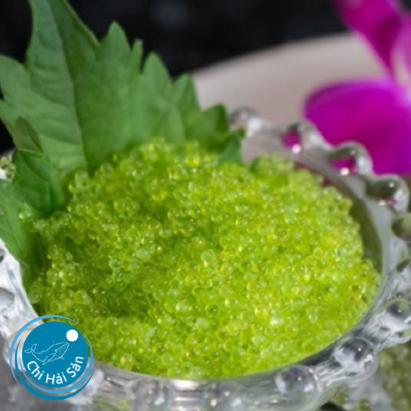 Trứng cá chuồn Nhật cho nhà hàng TPHCM
