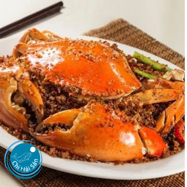 Cua rang muối Hồng Kông