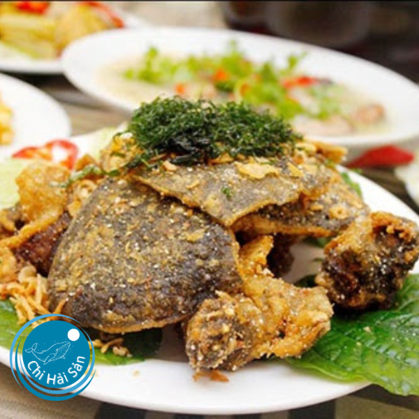 Ba ba rang muối