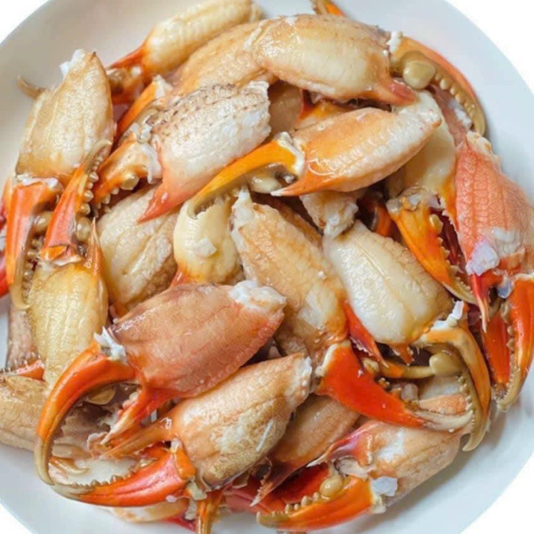 Càng cua bóc sẵn cho nhà hàng TPHCM