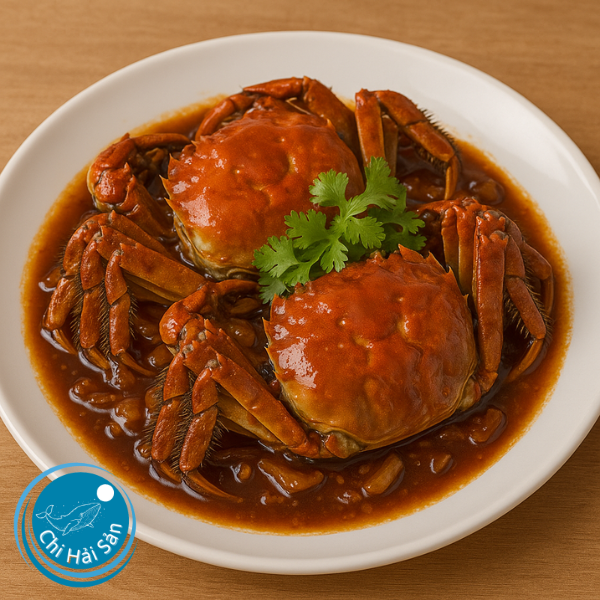 Cua Lông Hong Kong – Tinh hoa ẩm thực mùa thu đã trở lại