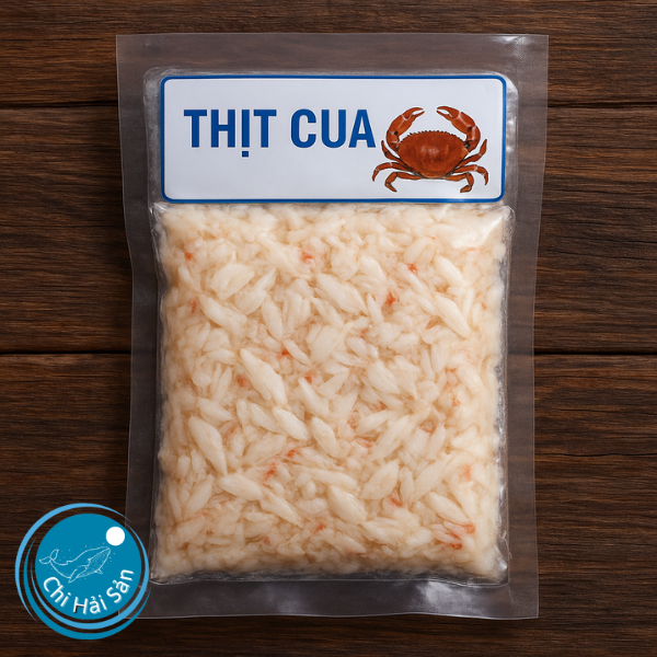 Thịt cua tươi ngon