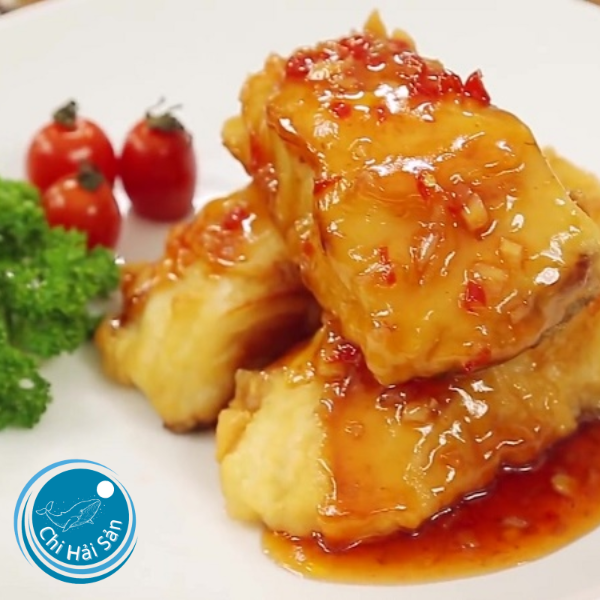 Cá mú Úc phi lê chiên giòn