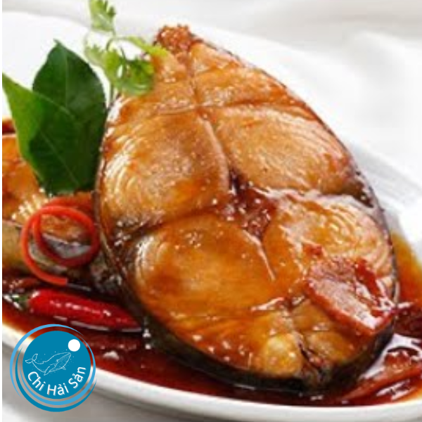 Cá thu rim mặn ngọt