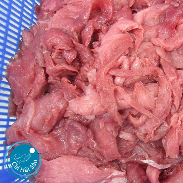 Rẻo vụn cá ngừ