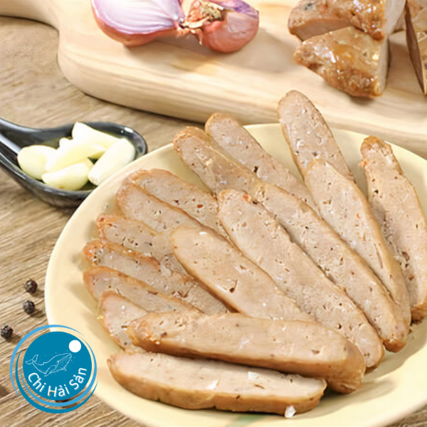 Chả cá chiên vàng