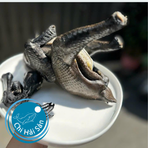 Khi luộc hoặc hấp, nên luộc kỹ